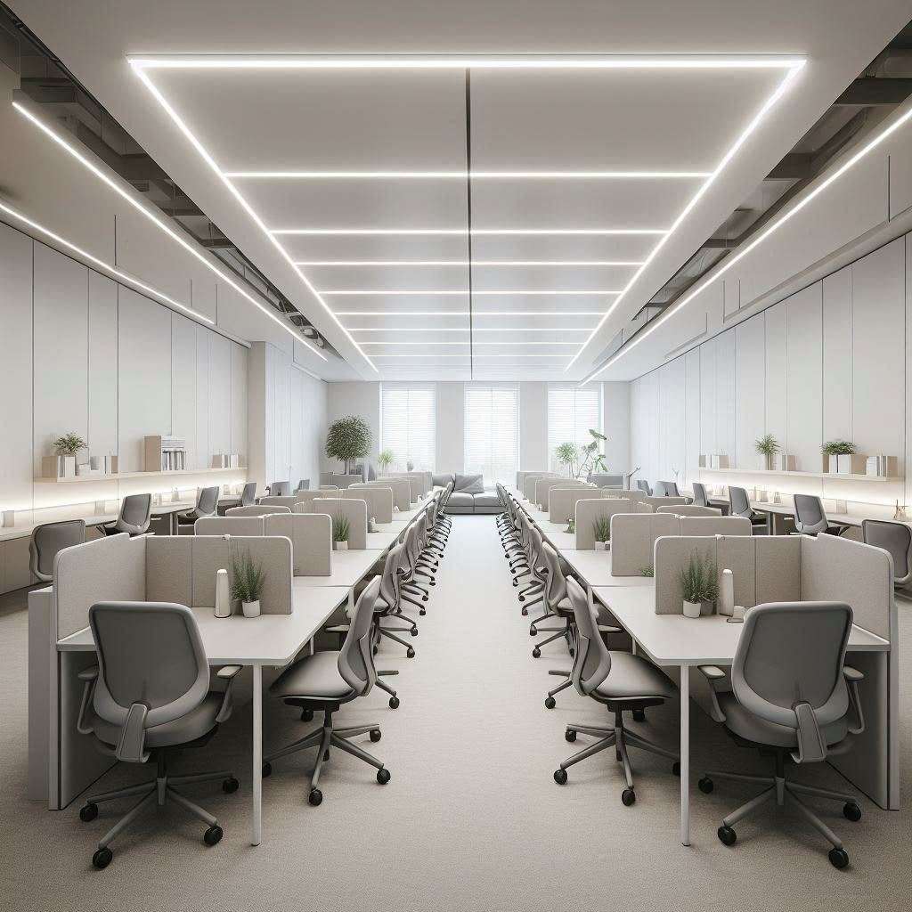 写字楼办公储物空间管理在办公区局部施工时出现偏差创业公司该怎样追踪原因